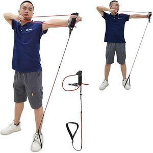 Elong Archery Bow Trainer Draw Training Aid